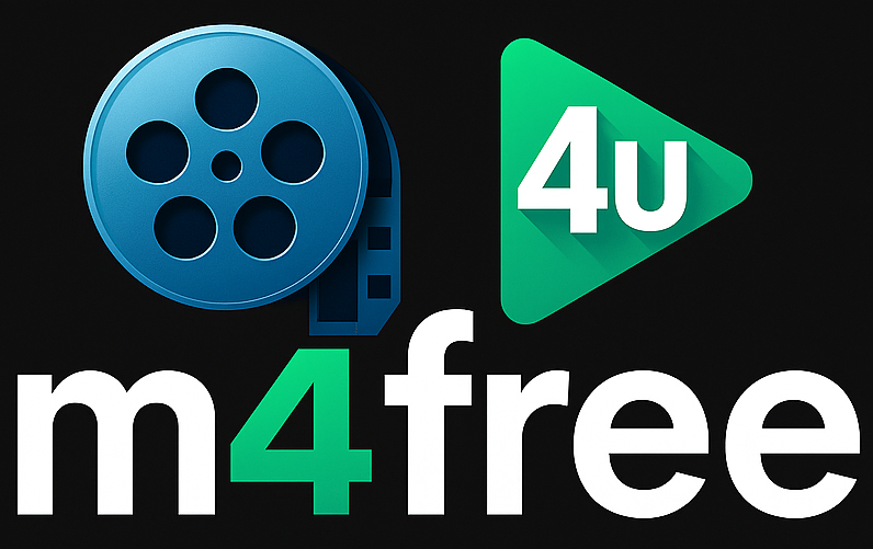 M4UFree Logo